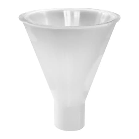 Bel-Art Bel-Art H14684-0000 Polyethylene 510ml Large Powder Funnel, 1/PK H14684-0000